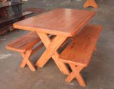 Mesa Selada em Angelin 2,50 x 0,85